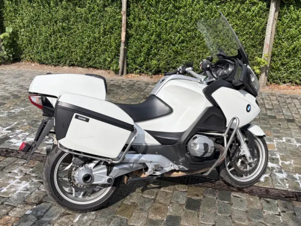 2011 BMW R 1200 RT - € 2.950 (1/1)