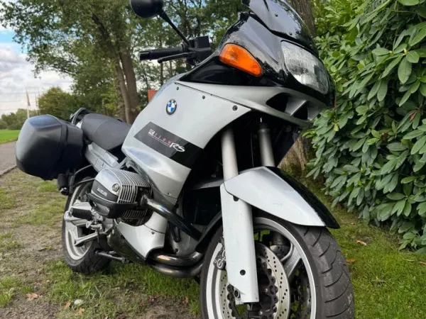 Year unknown BMW R 1100 RS - €999 · Bidding (1/1)