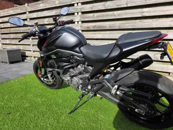 Year unknown Ducati Monster - €9,500 · Bidding (1/1)