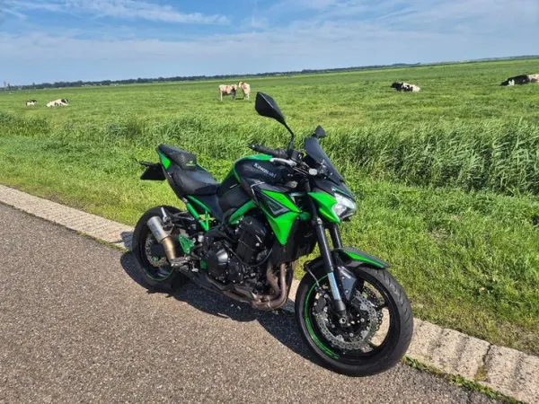 2022 Kawasaki Z 900 - €9,250 · Bidding (1/1)