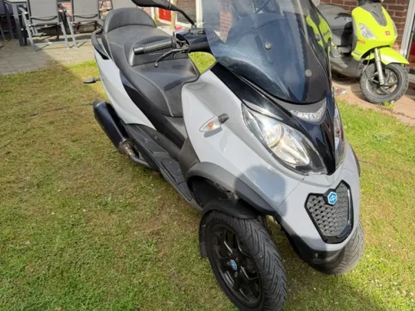 Year unknown Piaggio MP3 500 - €5,000 (1/1)