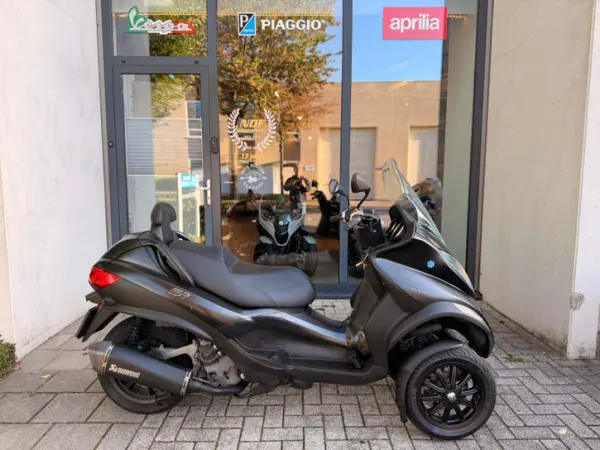 Bouwjaar onbekend Piaggio mp3 500 autorijbewijs!!! - € 3.950 (1/1)