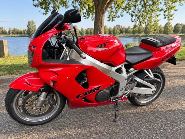 Year unknown Honda Fireblade - Bidding (1/1)