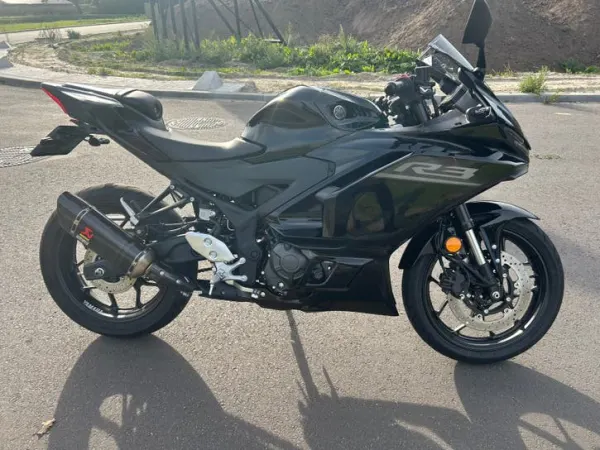 2026 Yamaha r 3 - €8,250 · Bidding (1/1)
