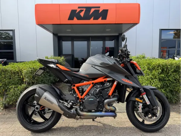 2021 KTM 1290 Super Duke R Black - € 14.750 (1/1)