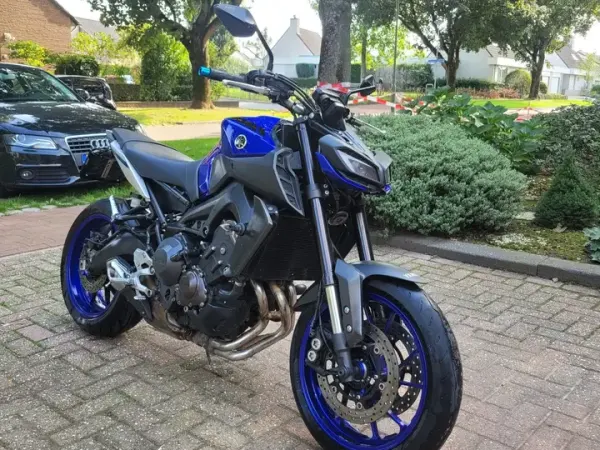 2017 Yamaha MT-09 - €6,950 (1/1)
