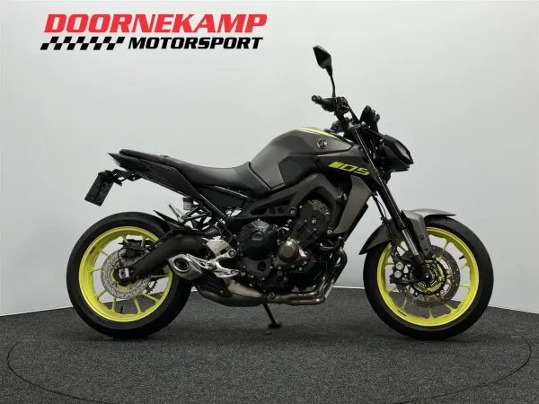 2018 Yamaha MT-09 - €8,750 (1/1)