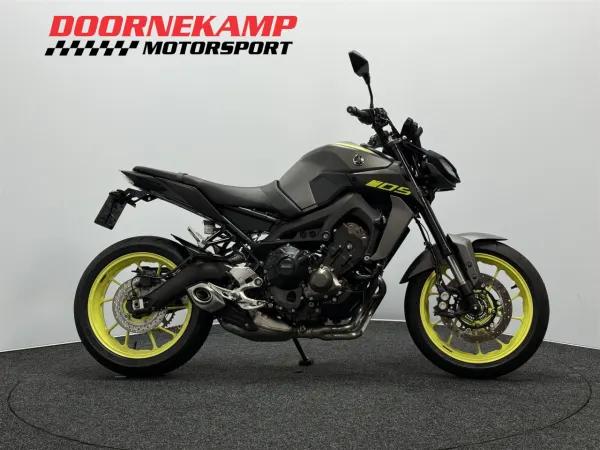2018 Yamaha MT 09 - €8,750 (1/1)