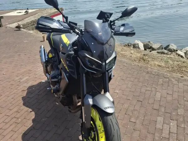 2018 Yamaha MT-09 - €8,750 (1/1)