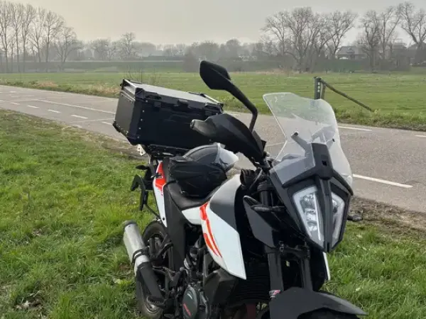 2020 KTM 390 Adventure - €4,700 (1/1)