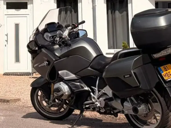 2015 BMW R1200RT/LC Full Options/Topkoffer/Carplay - € 7.900 (1/1)