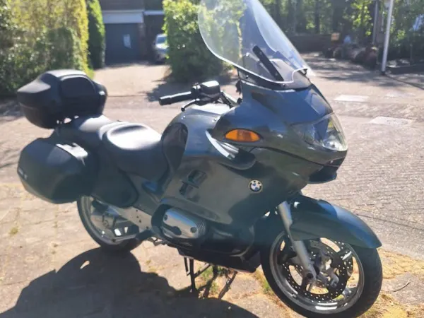 2003 BMW R1150RT - €1,750 · Bidding (1/1)
