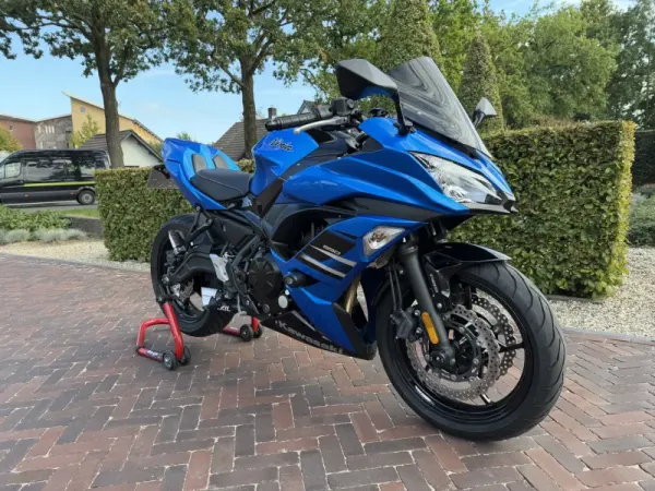 2018 Kawasaki Ninja 650 - €7,195 (1/1)