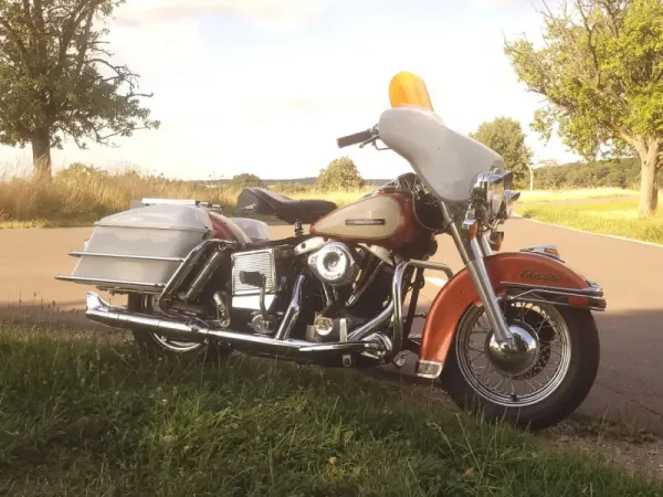 1977 Harley-Davidson Electra Glide - €18,000 (1/1)
