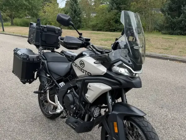 2025 Cfmoto 700 MT - €8,500 (1/1)
