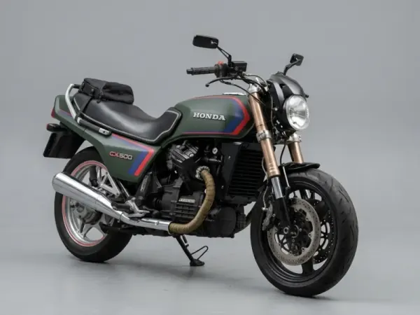 1985 Honda CX 500 - €3,200 (1/1)