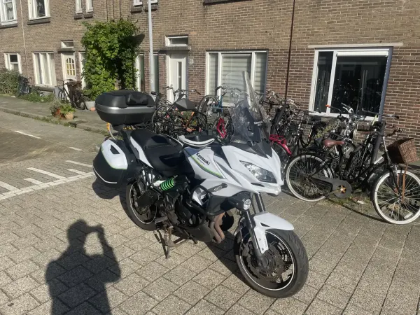 2016 Kawasaki Versys 650 - €2,900 (1/1)