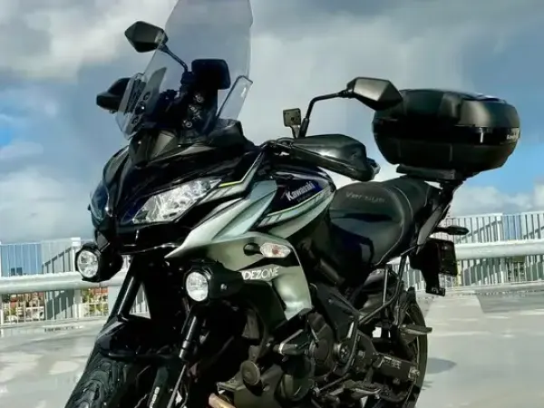 2019 Kawasaki Versys 650 - €5,950 (1/1)