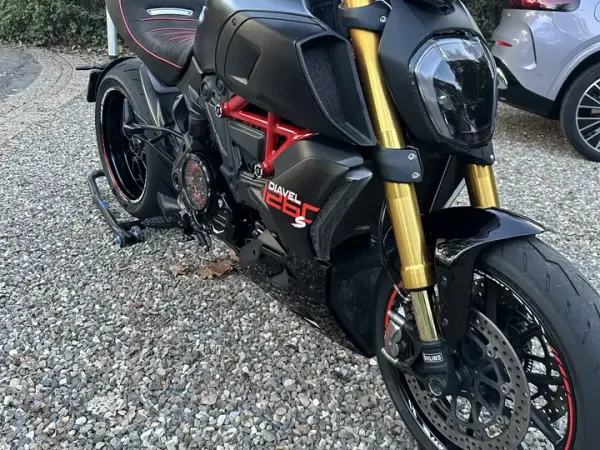 2019 Ducati Diavel - € 19.500 (1/1)