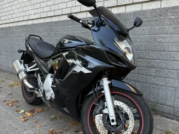 2008 Suzuki GSX 650 - €2,200 (1/1)