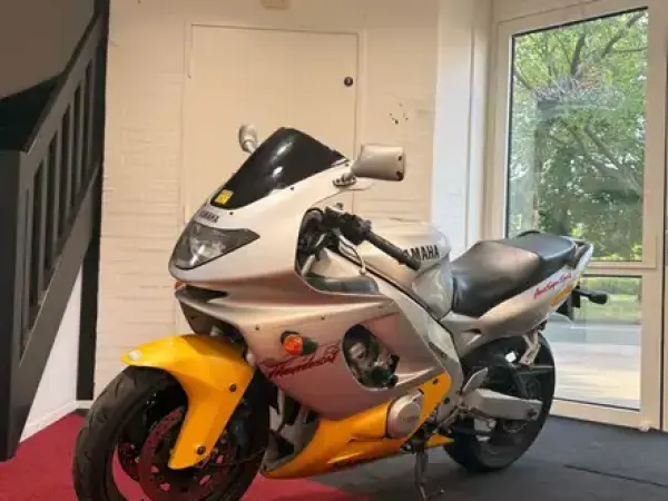 1996 Yamaha YZF 600 - €850 (1/1)
