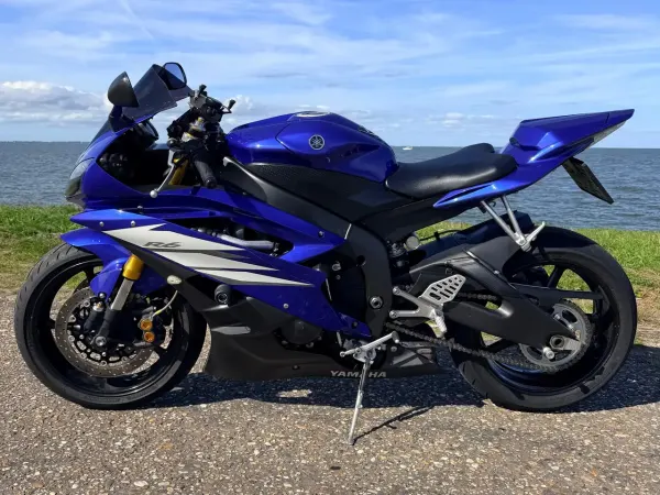 2006 Yamaha YZF 600 - €7,500 (1/1)
