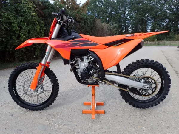 2027 KTM 250 SX-F 2026 —33 uur !! Uitgelezen ECU !! - €6,900 (1/1)
