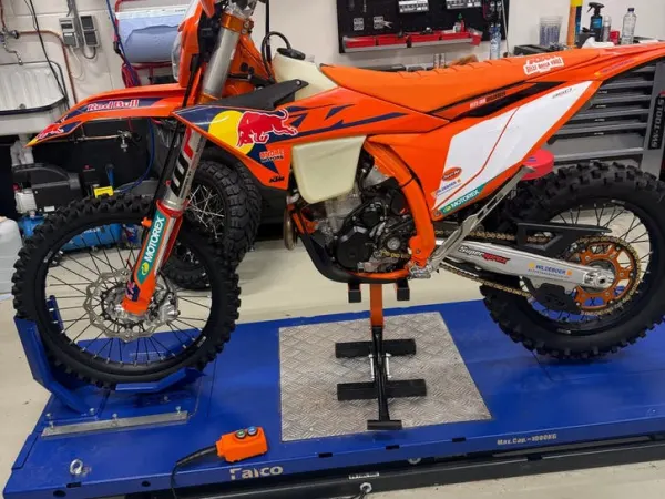 Year unknown KTM 350 EXC-F Six Days /Factory Style 2026 - €12,000 (1/1)