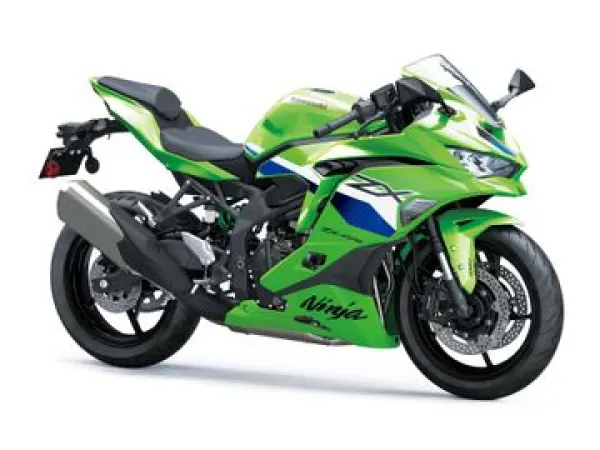 2026 Kawasaki Ninja Zx-4Rr - €10,799 (1/1)