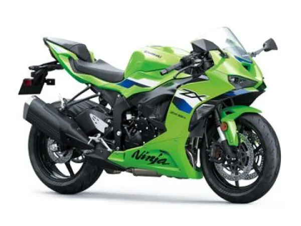 2026 Kawasaki Ninja Zx-6R - €13,899 (1/1)