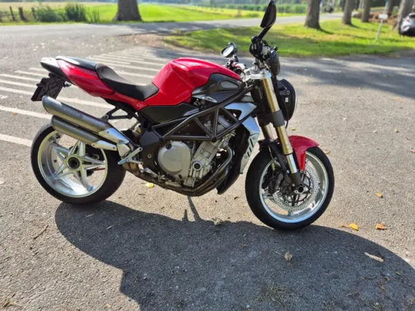 2004 MV Agusta Brutale F4 750S - €3,450 · Bidding (1/1)