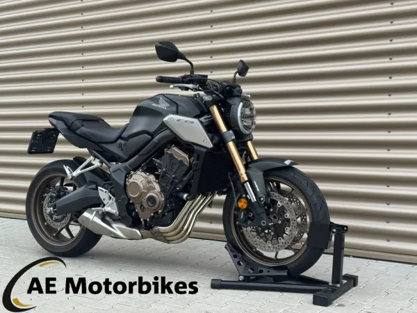 2021 Honda CB 650 R - €8,299 (1/1)