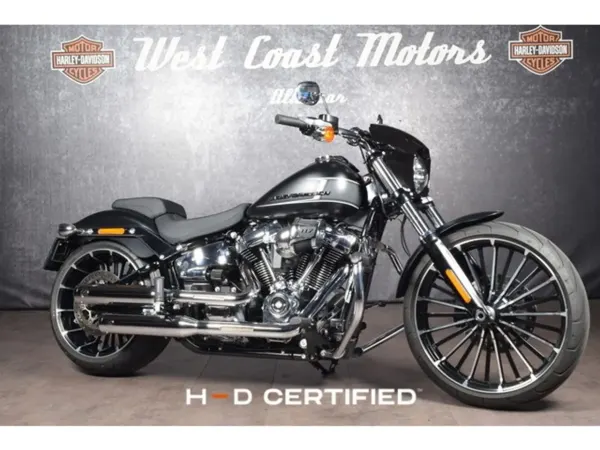 2023 Harley-Davidson Breakout - €28,950 · Bidding (1/1)