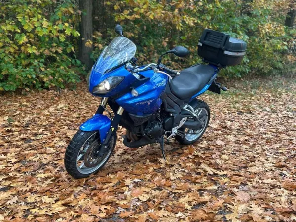 2007 Triumph Tiger 1050 - €5,500 (1/1)