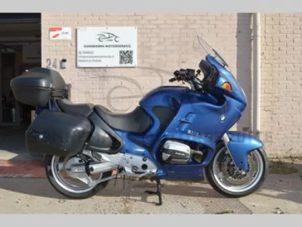 1998 BMW R 850 RT ABS - €1,950 (1/1)