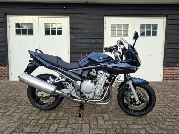 2010 Suzuki GSF650 Bandit 2010 32.916km Beurt+kettingse - €3,450 (1/1)