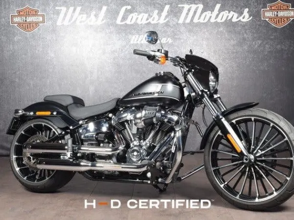 2023 Harley-Davidson Softail - € 28.950 · Bieden (1/1)