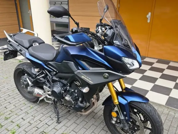 2019 Yamaha Tracer 900 GT 2019 vol Opties/Extra's - €9,350 (1/1)