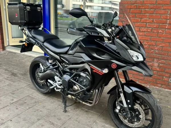 2018 Yamaha Tracer 900 - €8,200 (1/1)