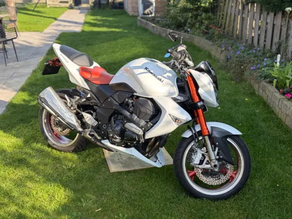 2008 Kawasaki Z 1000 - €4,750 · Bidding (1/1)