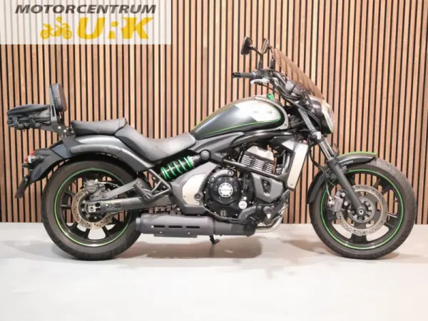 2016 Kawasaki Vulcan S - € 6.750 (1/1)
