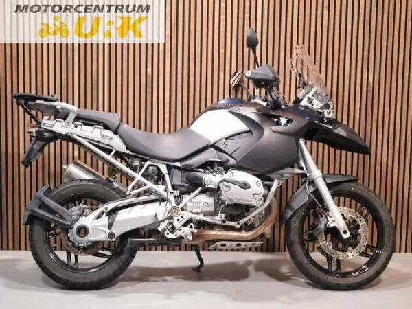 2008 BMW R 1200 GS - €5,450 (1/1)