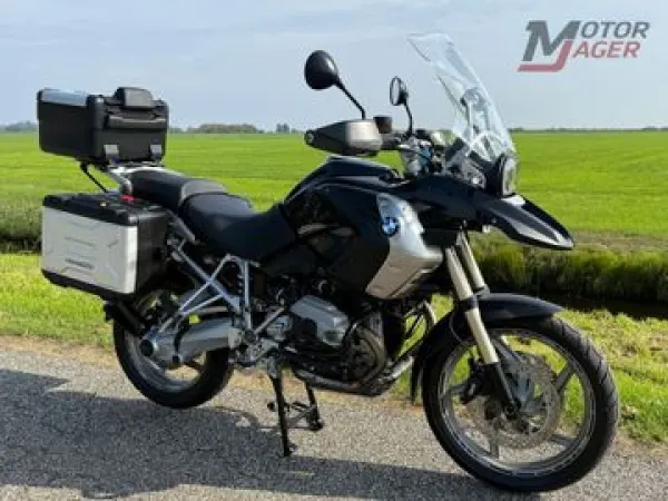 2010 BMW R 1200 GS - €7,599 (1/1)