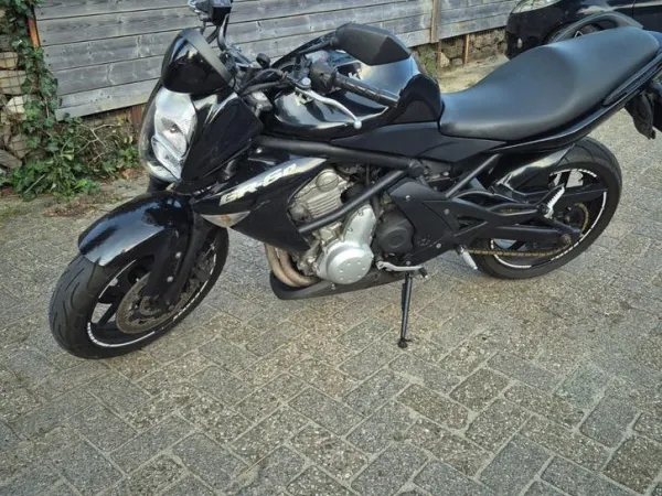 2008 Kawasaki ER-6 N - €2,800 · Bidding (1/1)