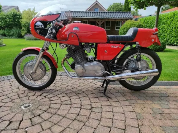 1972 Laverda 750SF-Zeer snel! - Price on request (1/1)