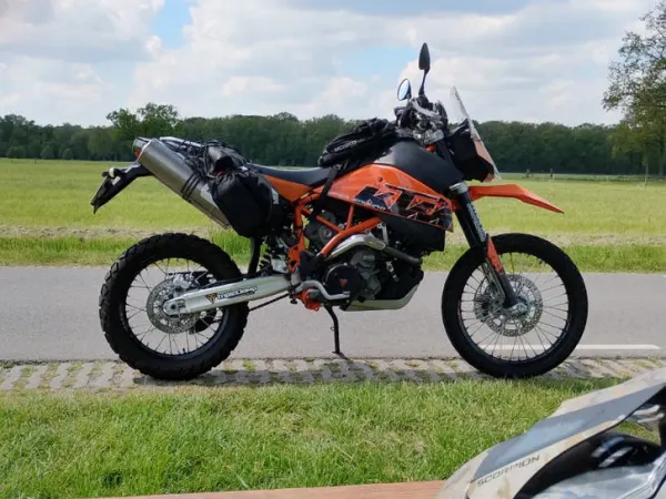Year unknown KTM 950 Super Enduro R 13k km - €13,990 (1/1)