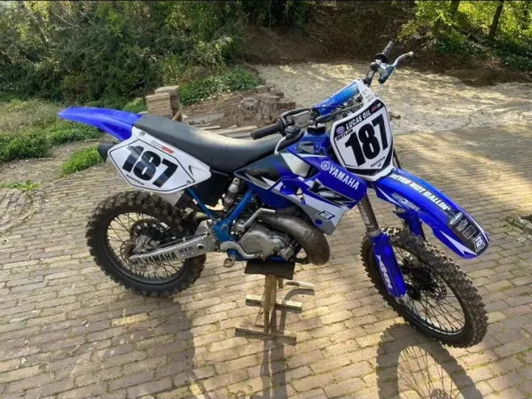 Year unknown Yamaha YZ 250 - €2,300 (1/1)