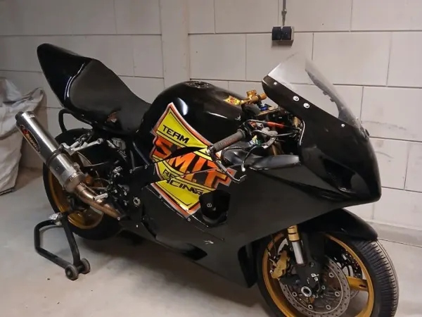 Year unknown Suzuki GSX-R 600 - €3,500 · Bidding (1/1)