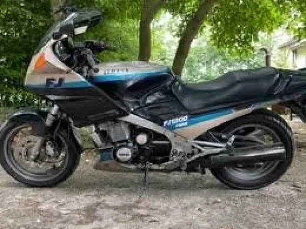 1992 Yamaha FJ 1200 - €1,250 · Bidding (1/1)