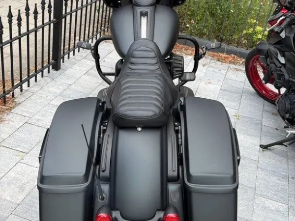 2015 Harley-Davidson Streetglide - € 16.000 (1/1)